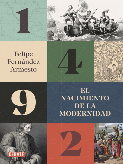 Title details for 1492 by Felipe Fernández-Armesto - Wait list